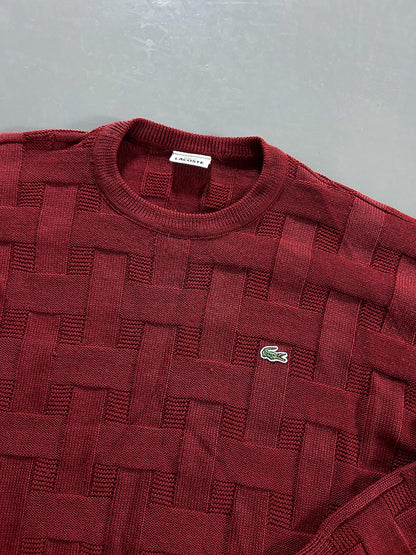 Lacoste Vintage Pullover | XL