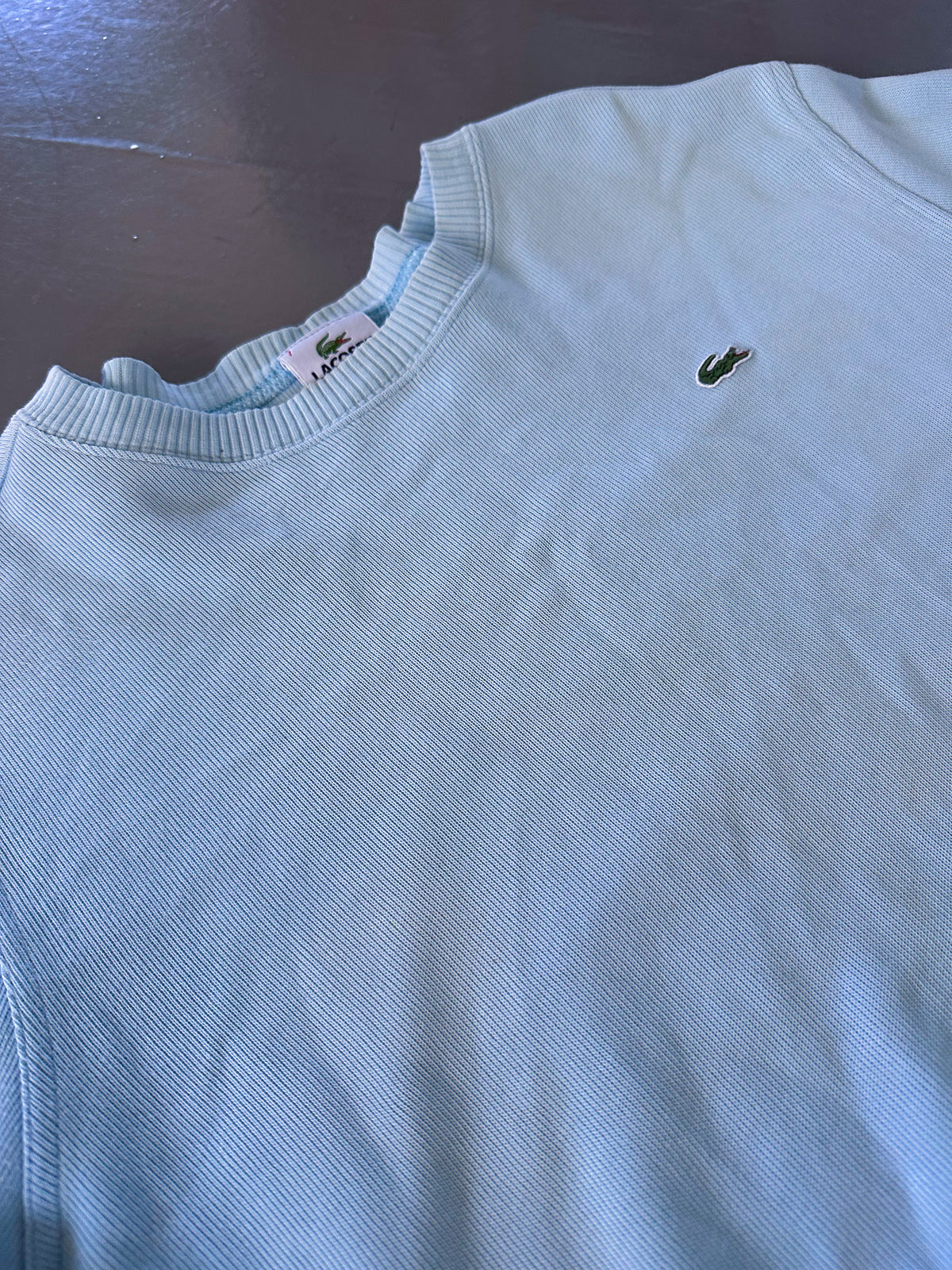 Lacoste Vintage Pullover | L