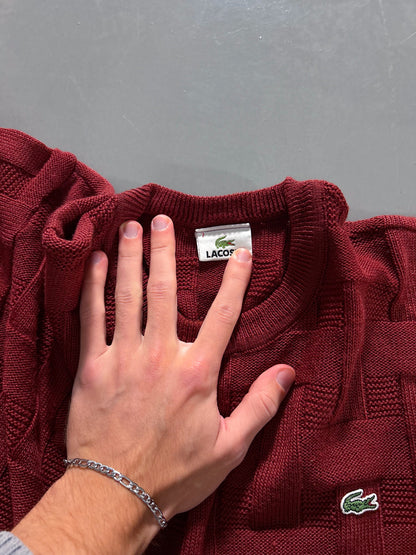 Lacoste Vintage Pullover | XL