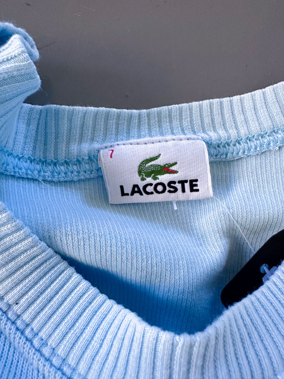 Lacoste Vintage Pullover | L