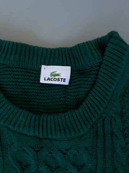 Lacoste Vintage Pullover | M