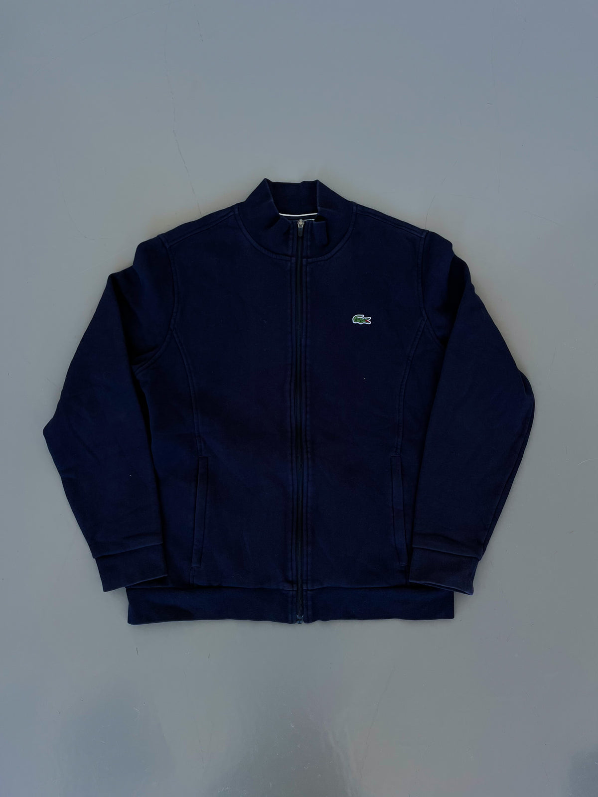 Lacoste Vintage Strickjacke | L