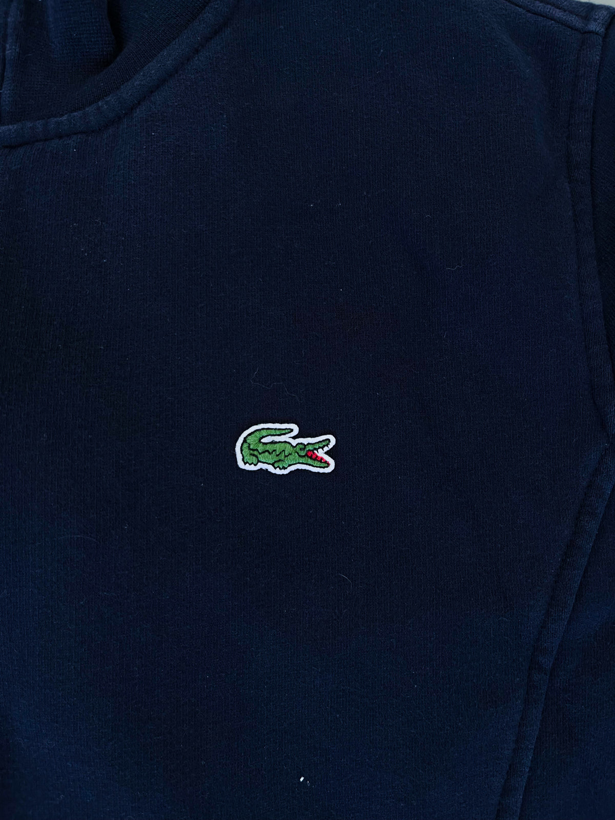 Lacoste Vintage Strickjacke | L