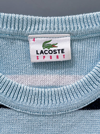 Lacoste Vintage *PREMIUM* Pullover | L