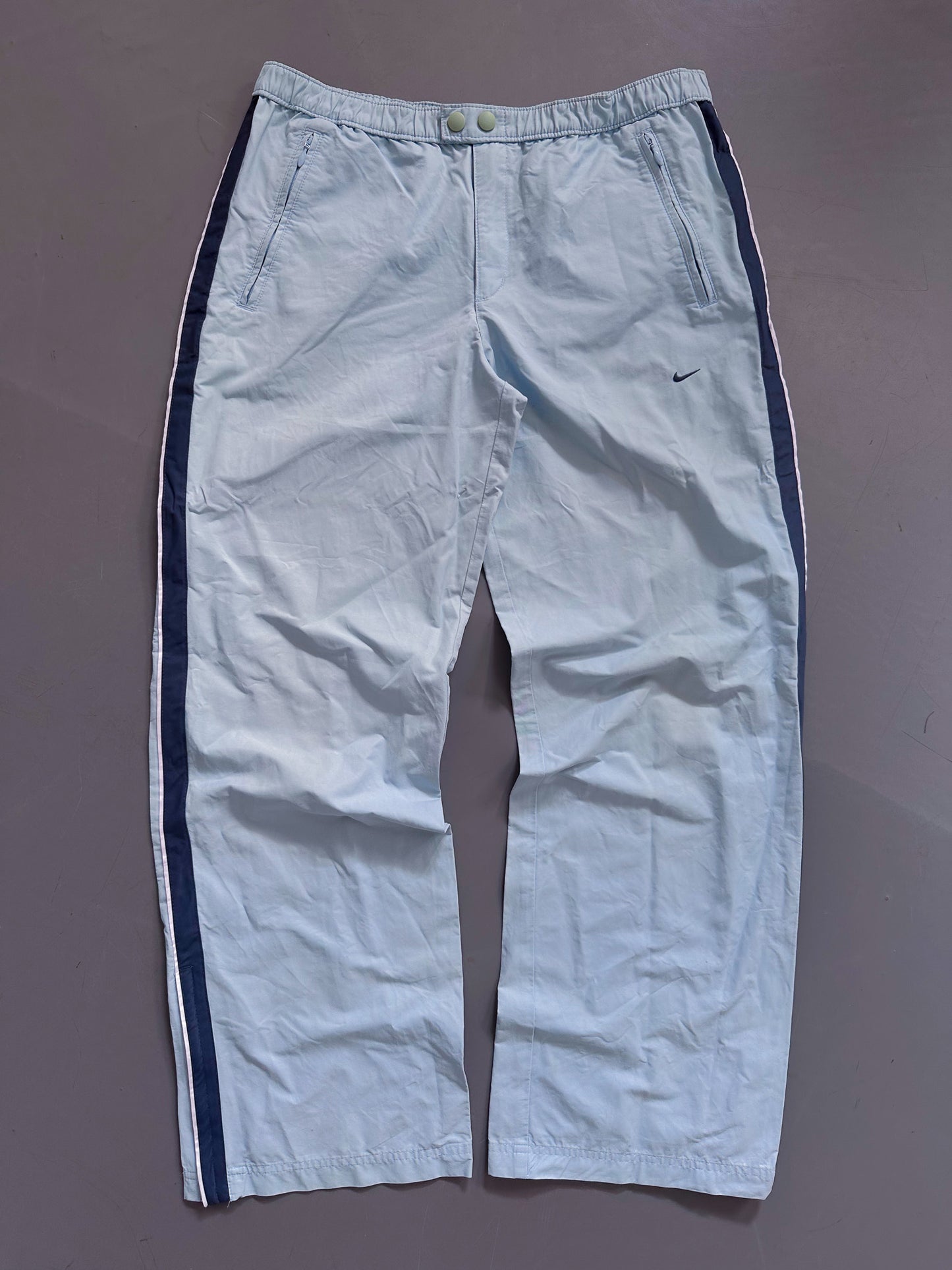 Nike Vintage *Babyblue* Trackpants | S