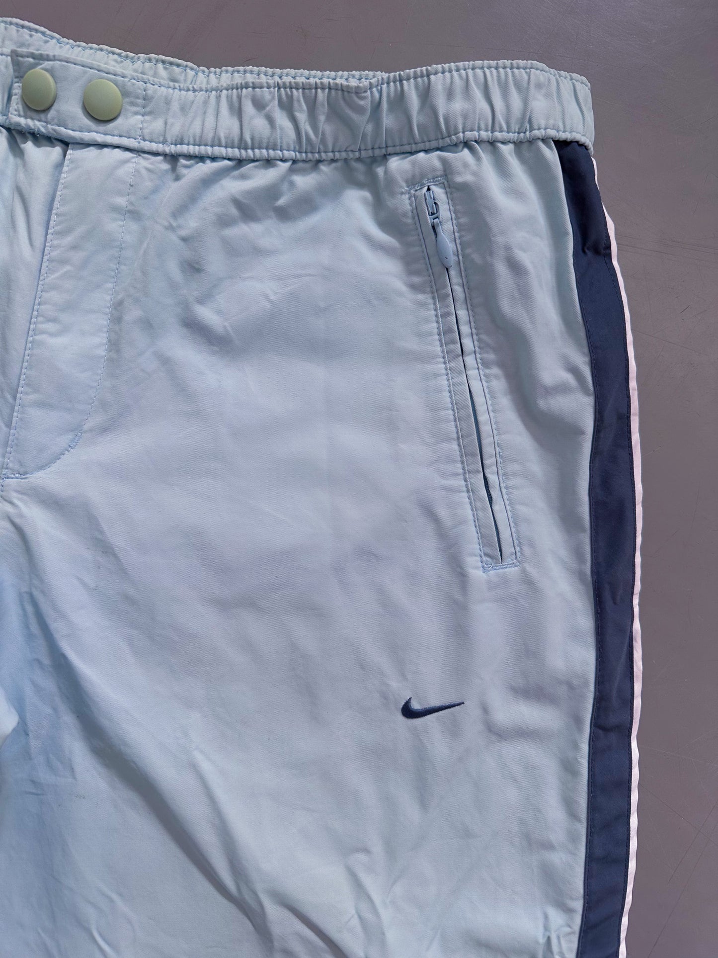 Nike Vintage *Babyblue* Trackpants | S
