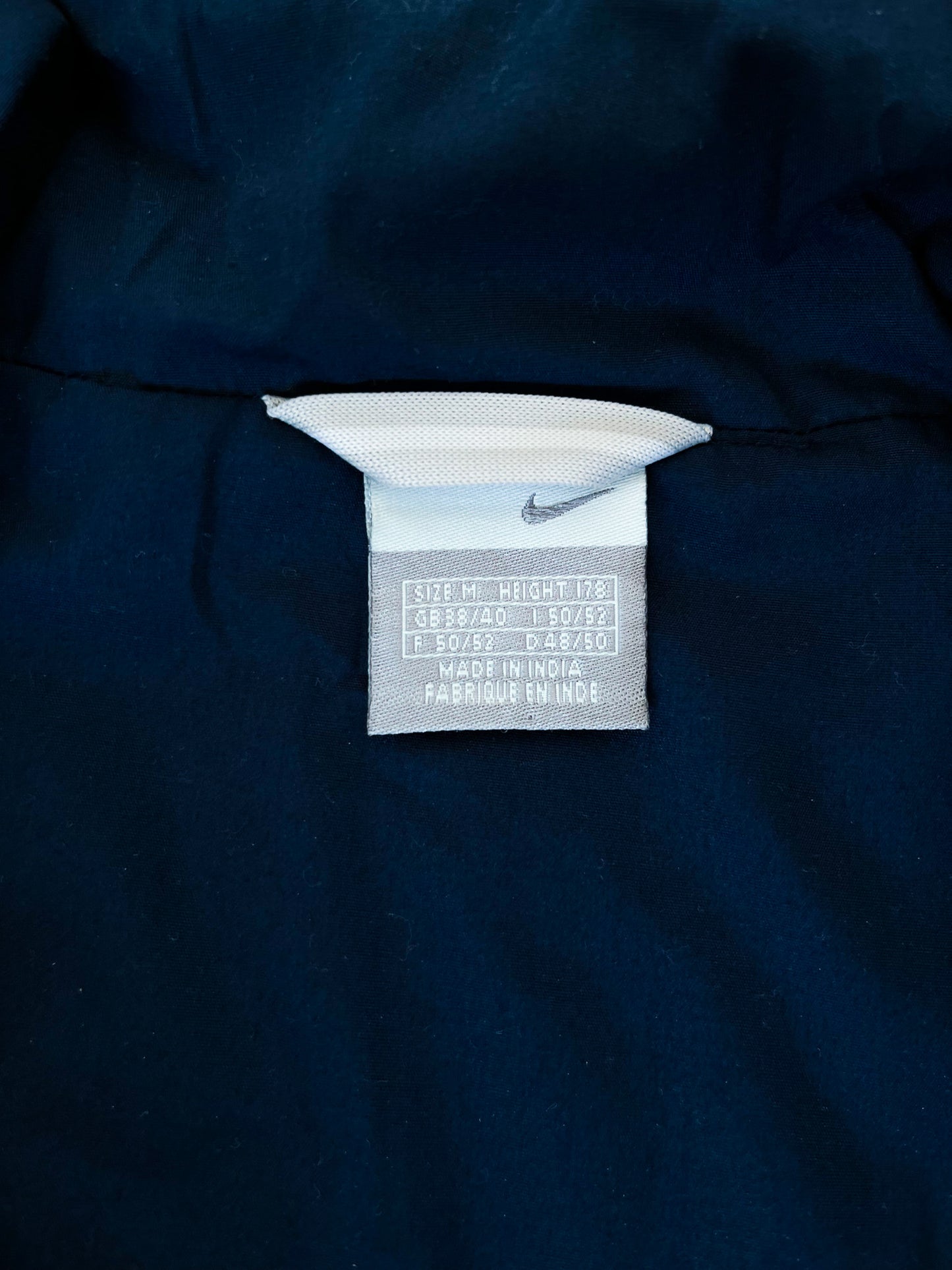 Nike Vintage Trackjacket | M