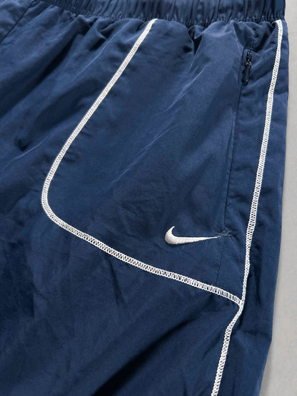 Nike Vintage *Contrast Stitching* Trackpants | M