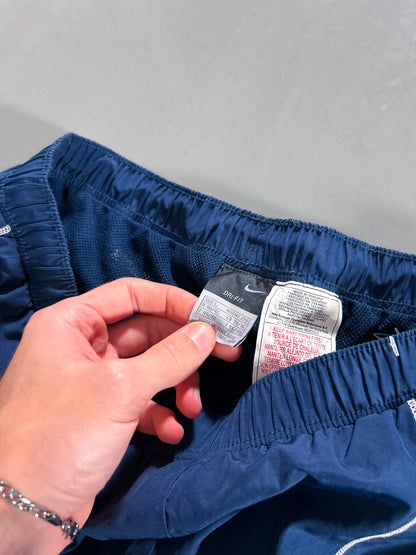Nike Vintage *Contrast Stitching* Trackpants | M