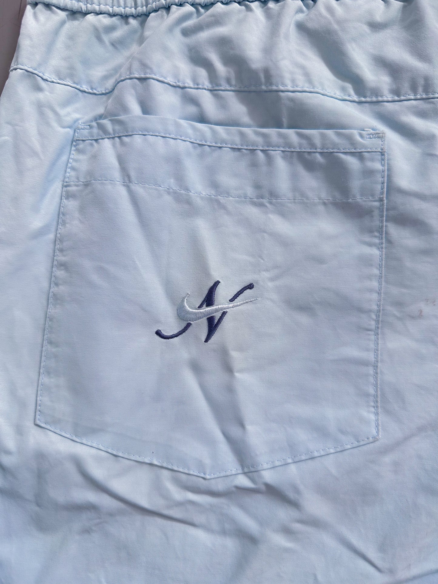 Nike Vintage *Babyblue* Trackpants | S