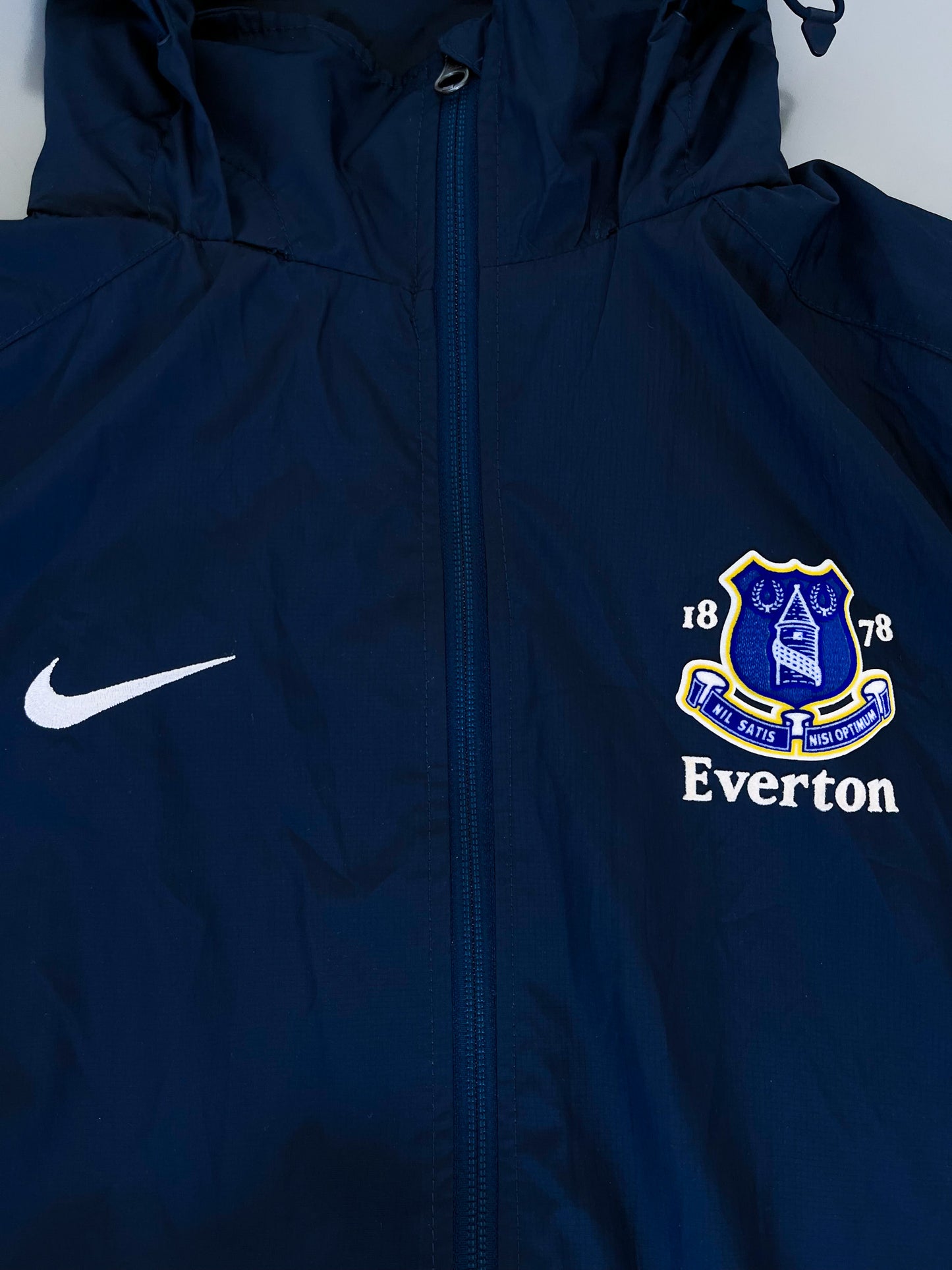 Nike x Everton Vintage Jacke | M