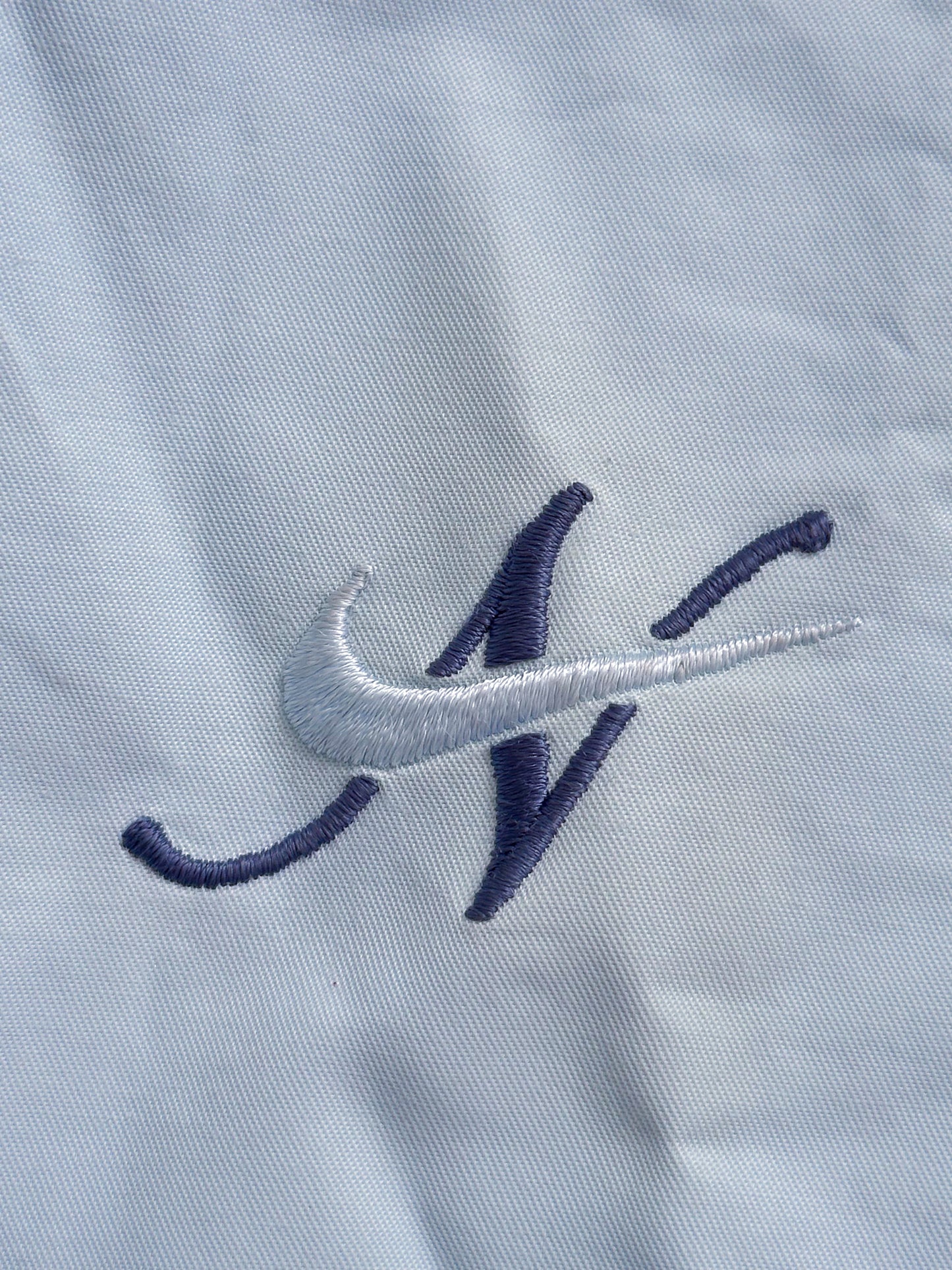 Nike Vintage *Babyblue* Trackpants | S