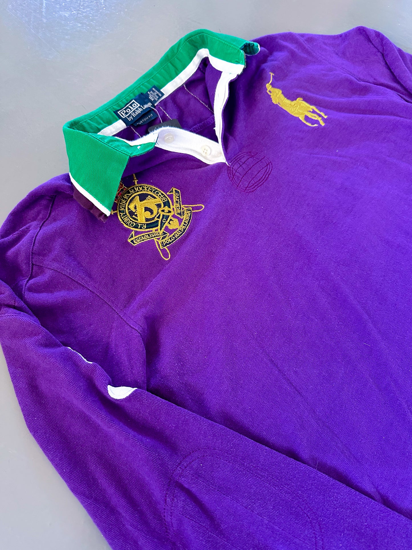 Polo Ralph Lauren Longsleeve | XL