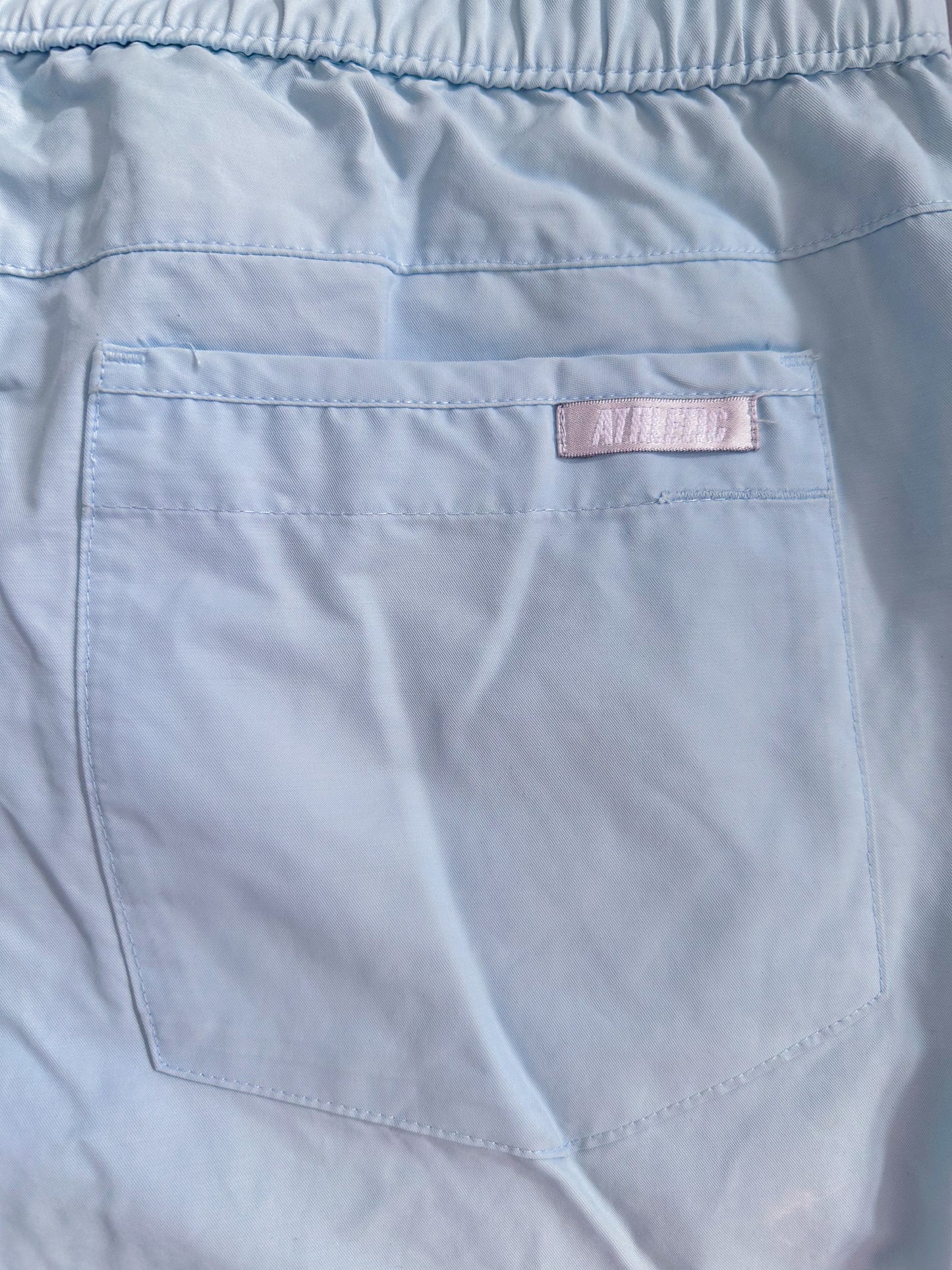 Nike Vintage *Babyblue* Trackpants | S