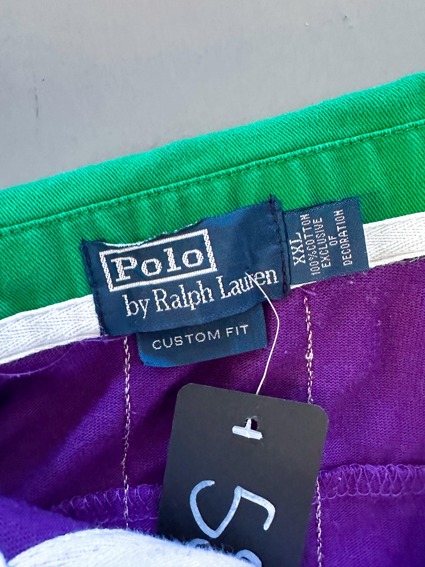 Polo Ralph Lauren Longsleeve | XL