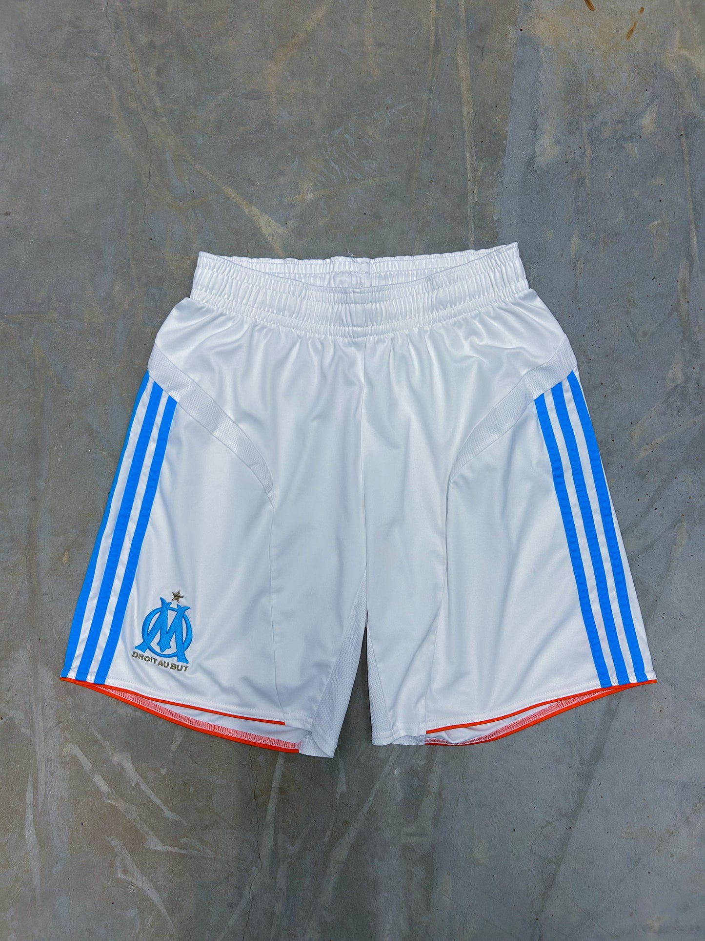 Adidas x Marseille Vintage Shorts | M