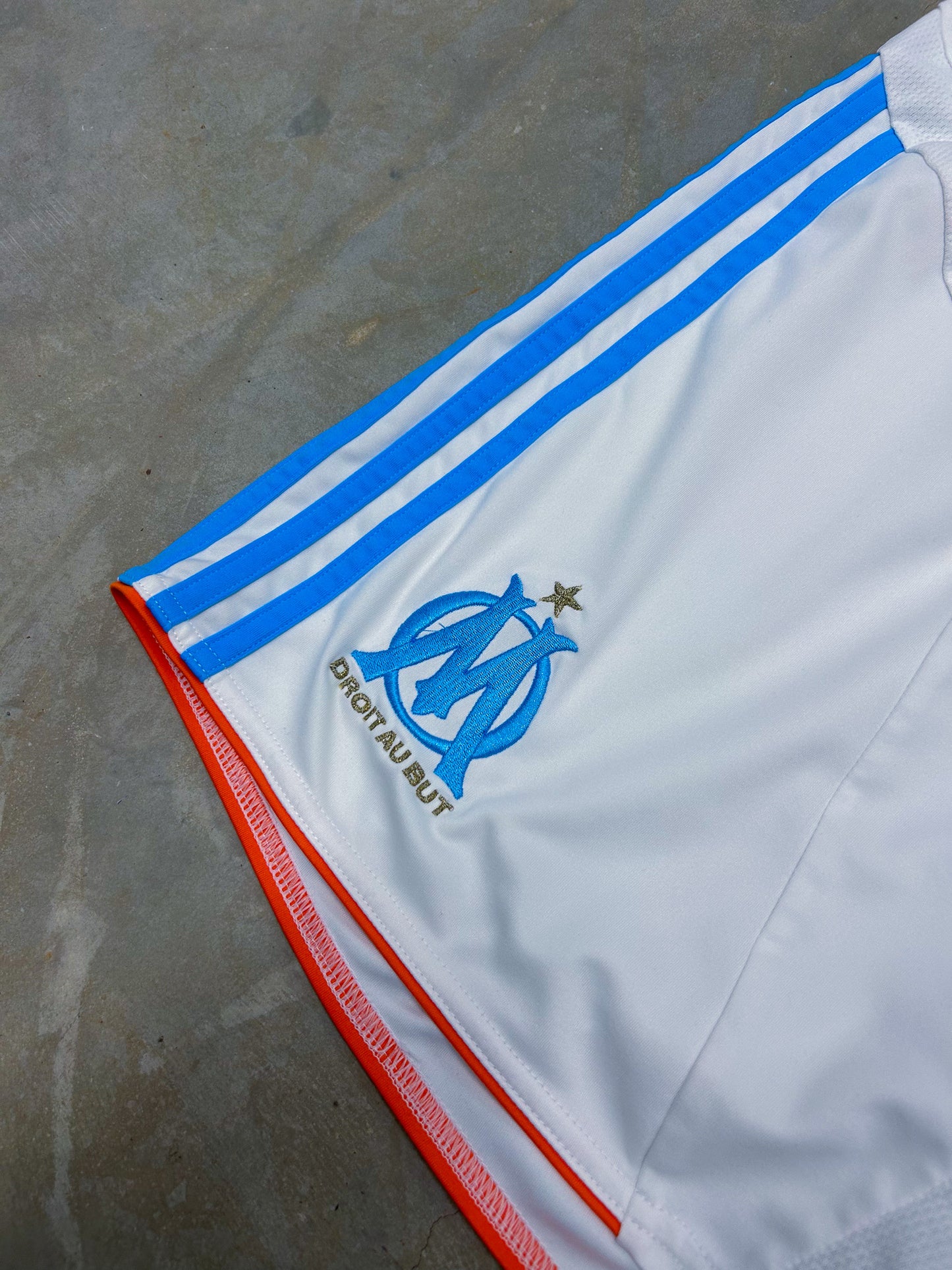 Adidas x Marseille Vintage Shorts | M