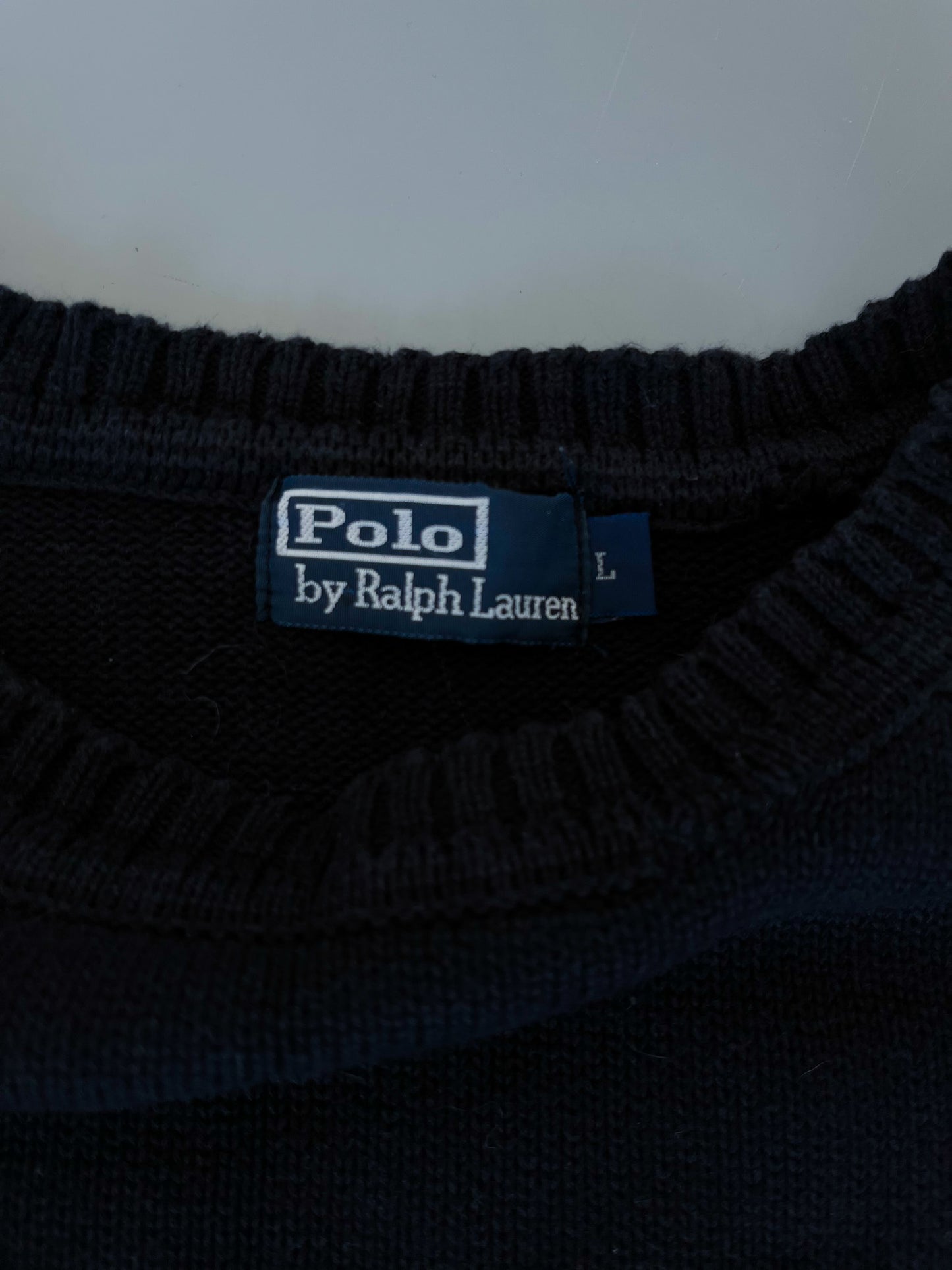 Polo Ralph Lauren Vintage Pullover | L