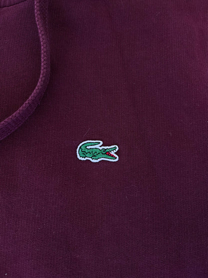 Lacoste Vintage Strickjacke | L