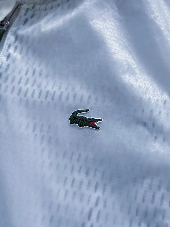 Lacoste Vintage *AERO* Trackjacket | S