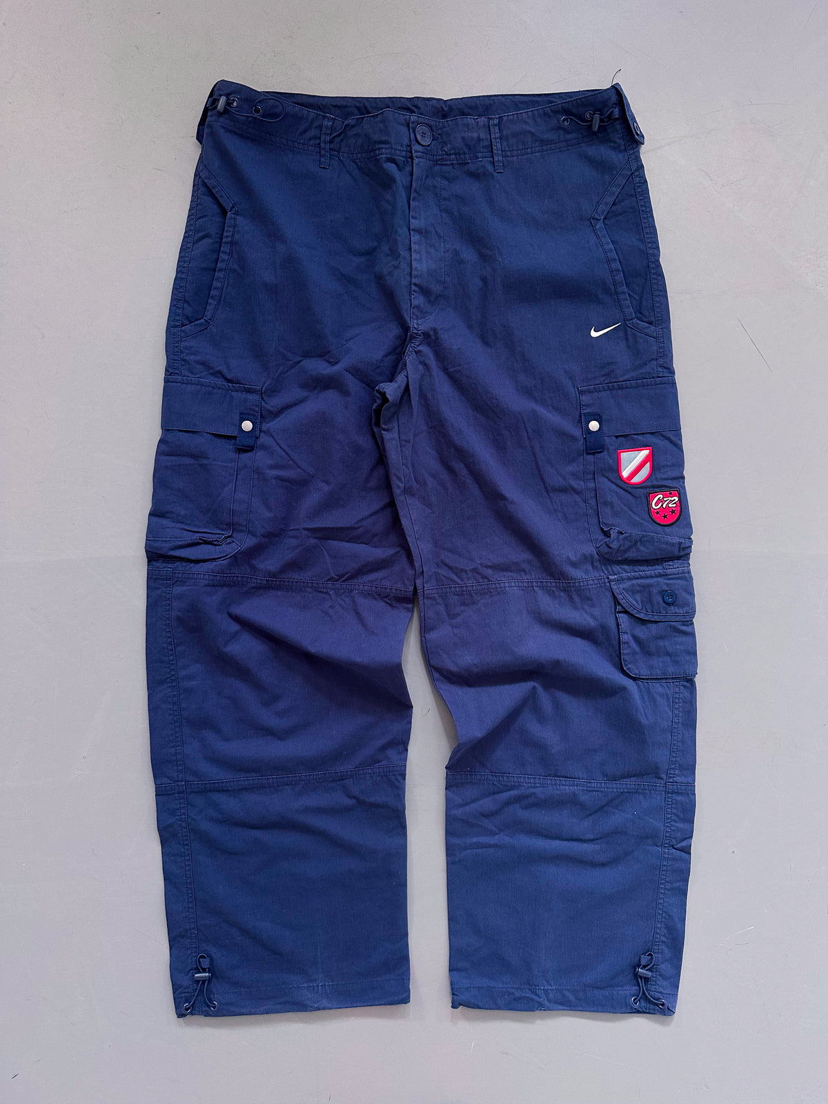 Nike Vintage *CORTEZ* Trackpants | XL