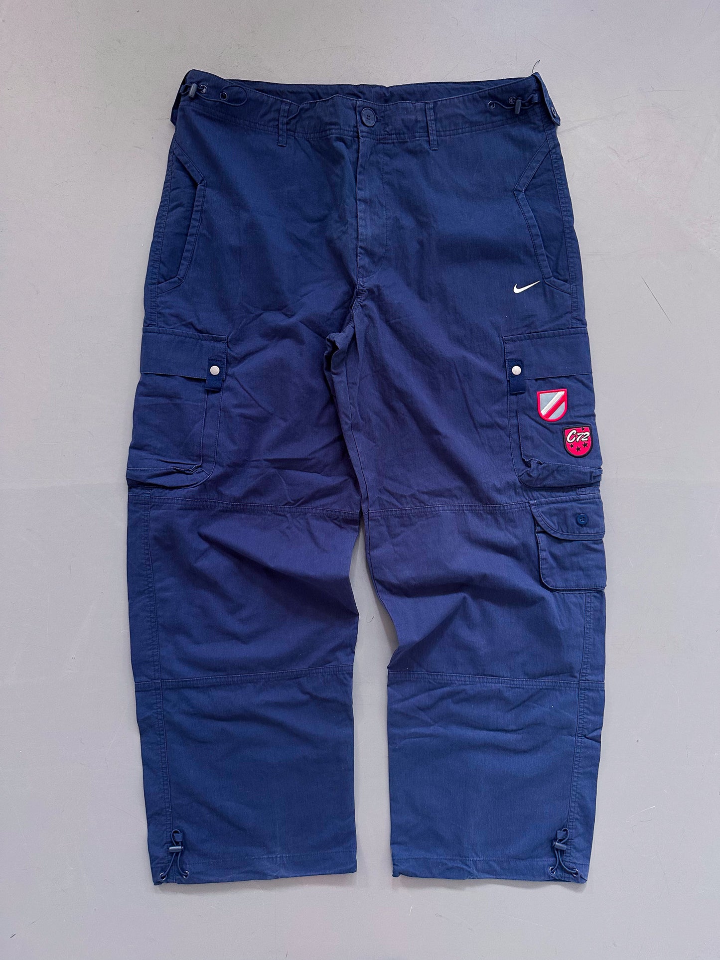 Nike Vintage *CORTEZ* Trackpants | XL