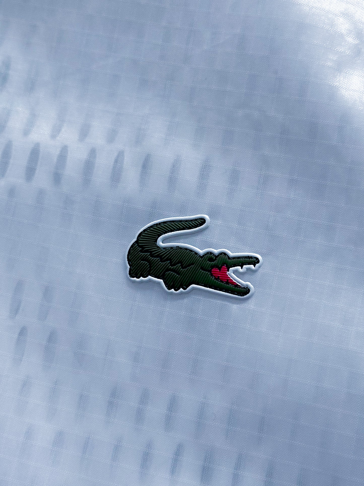 Lacoste Vintage *AERO* Trackjacket | L