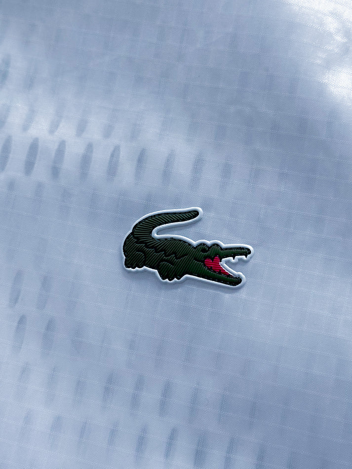 Lacoste Vintage *AERO* Trackjacket | S
