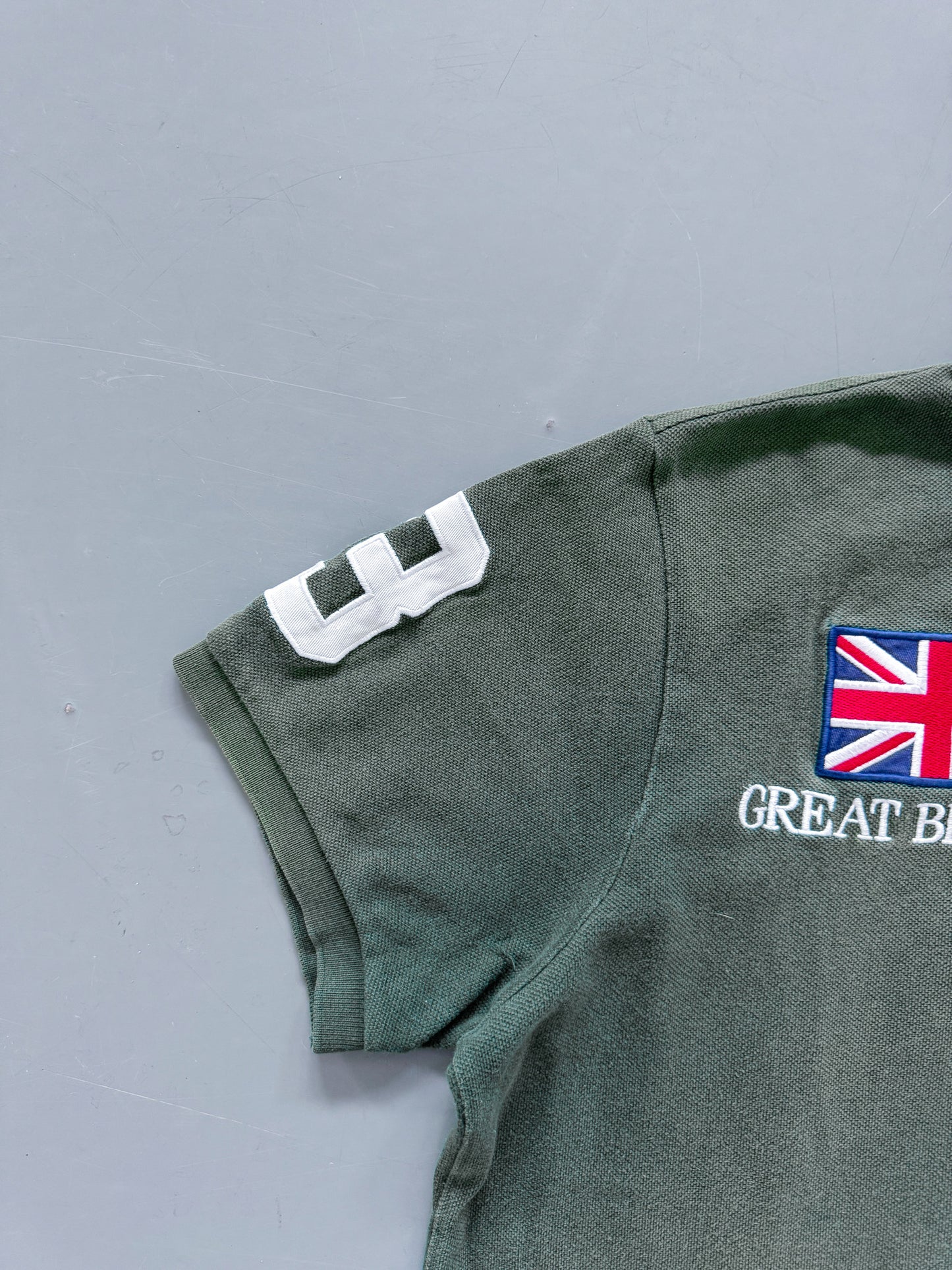 Polo Ralph Lauren Vintage Polo-Shirt | L