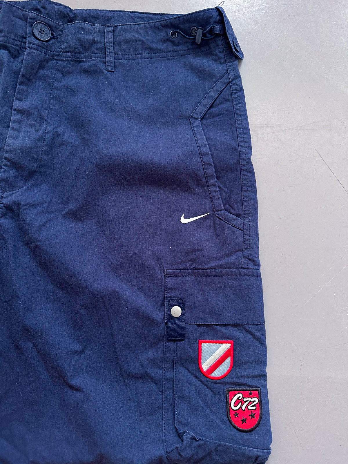 Nike Vintage *CORTEZ* Trackpants | XL