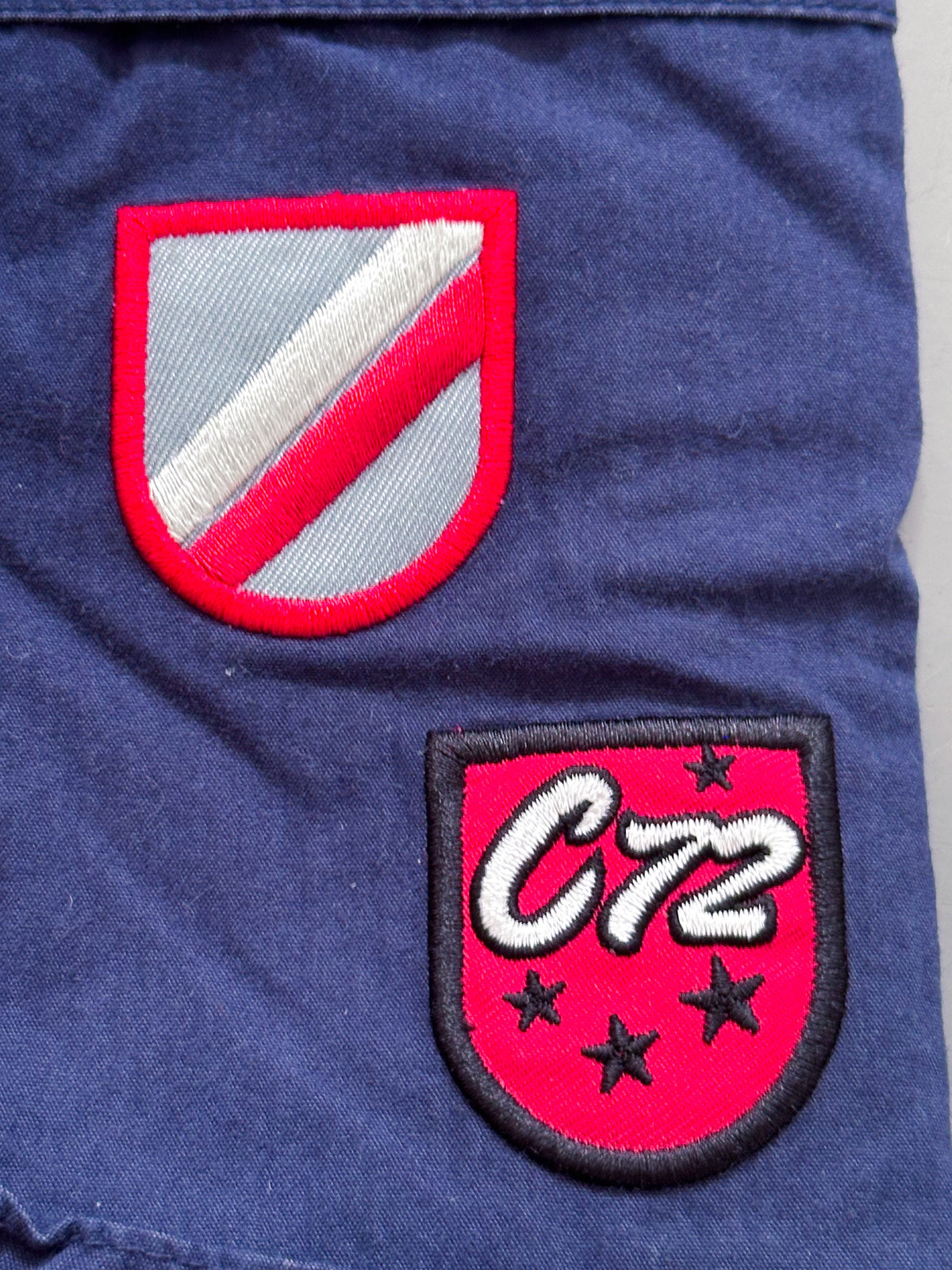 Nike Vintage *CORTEZ* Trackpants | XL