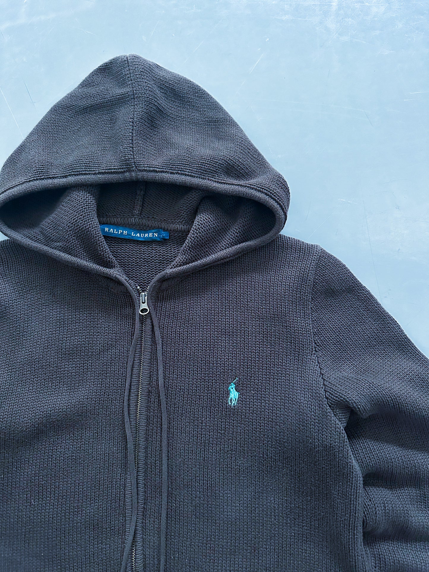 Polo Ralph Lauren Vintage Strickjacke | XS
