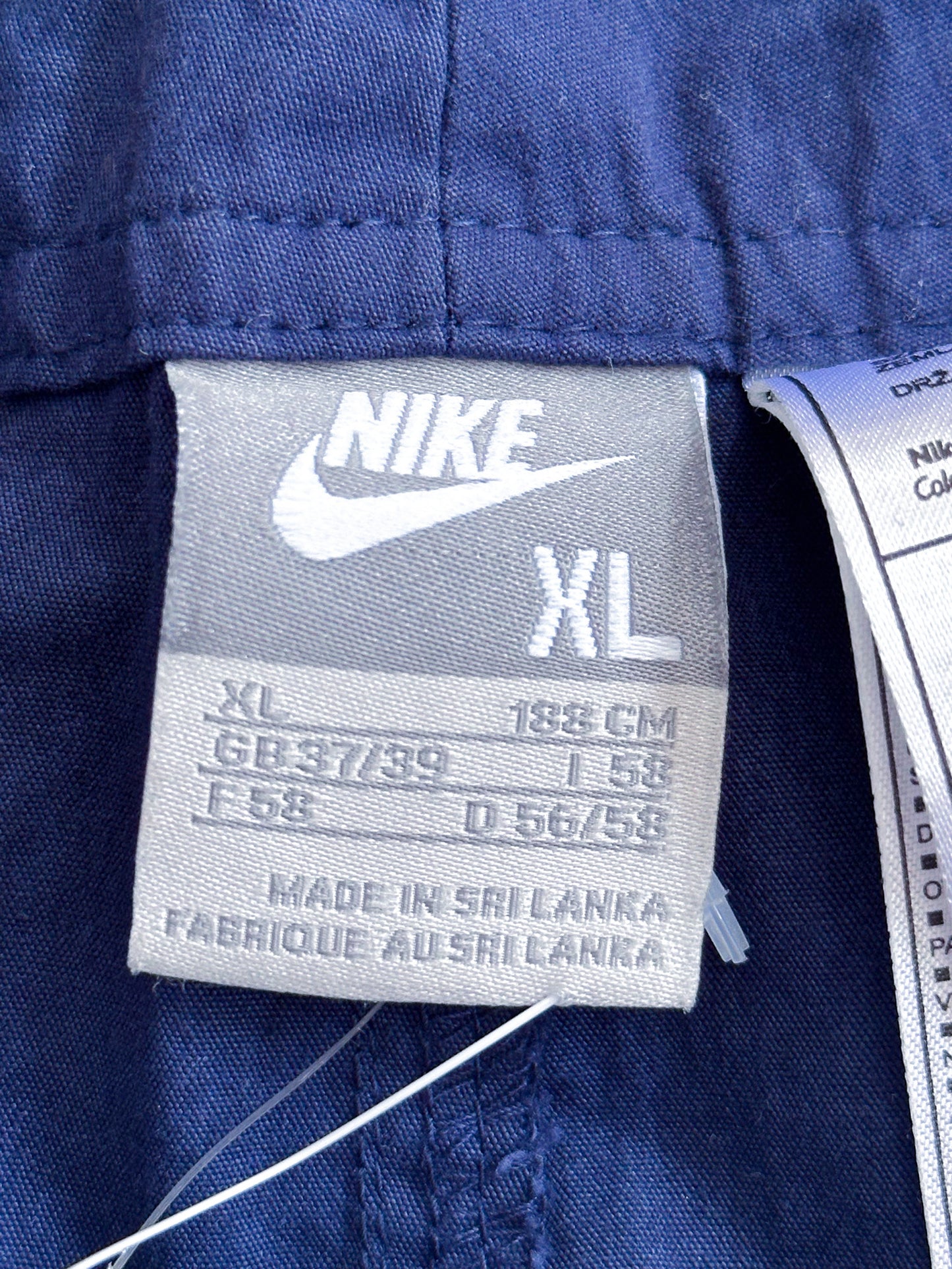 Nike Vintage *CORTEZ* Trackpants | XL