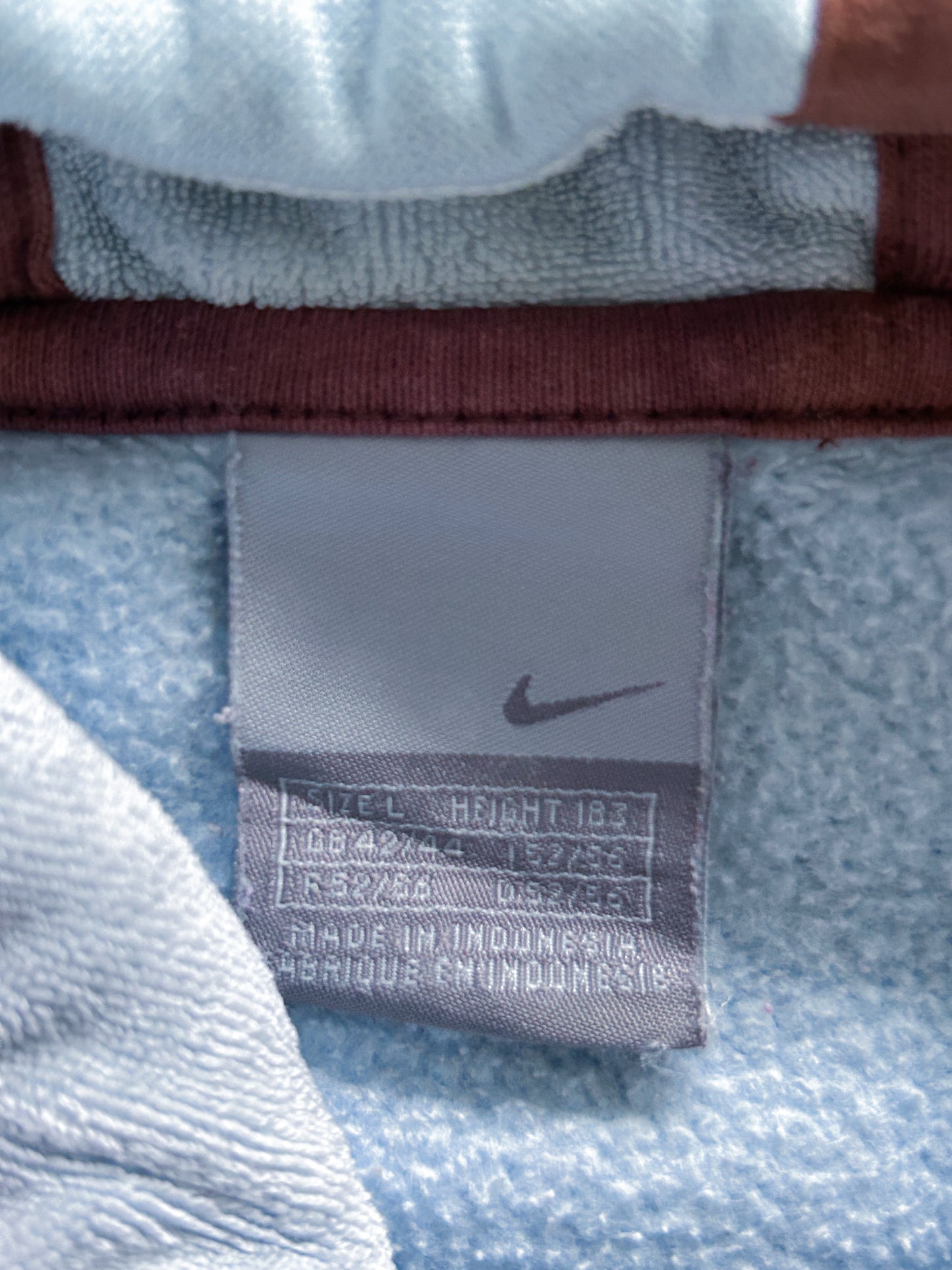 Nike Vintage *CORTEZ* Pullover | L