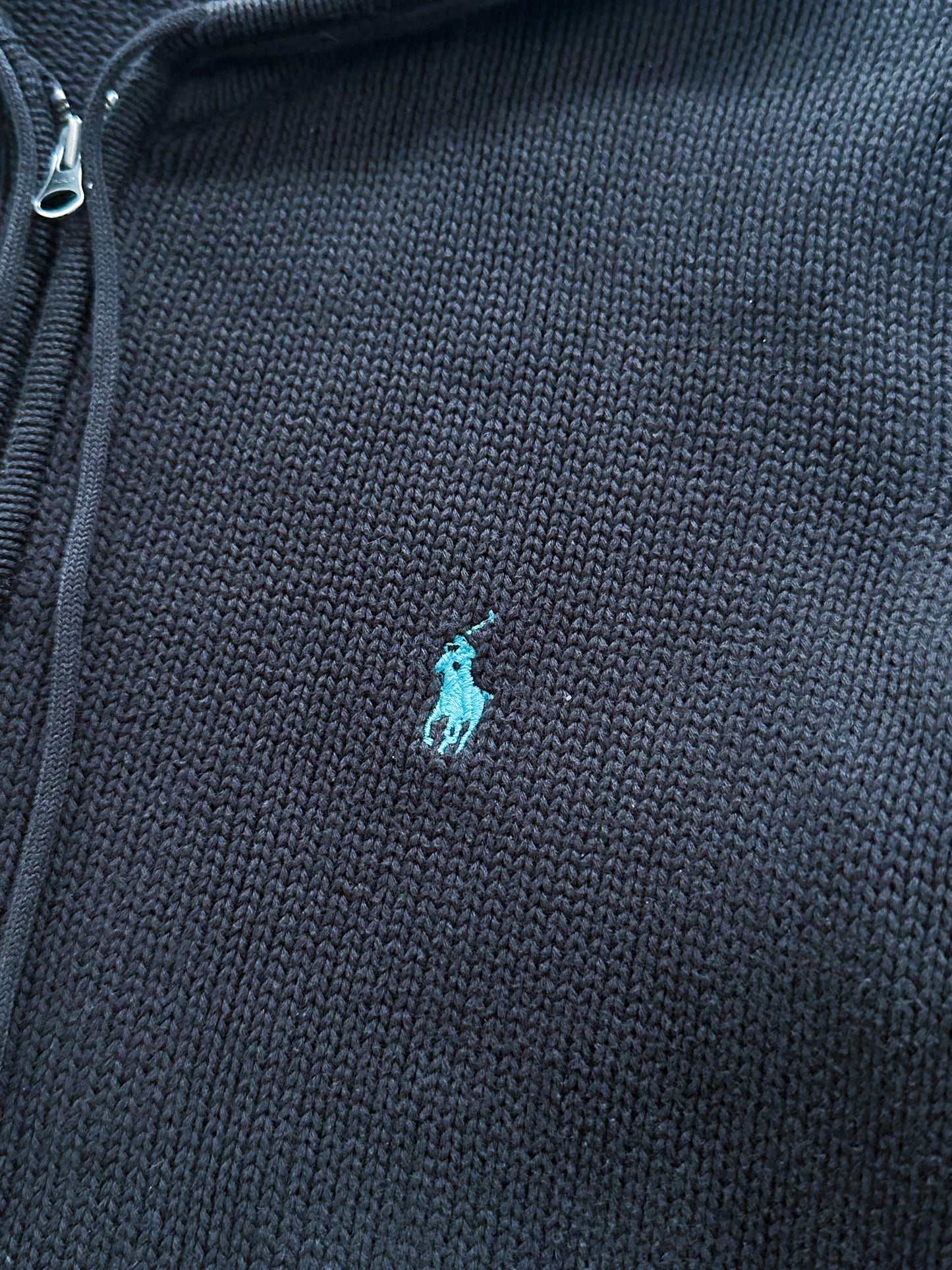 Polo Ralph Lauren Vintage Strickjacke | XS