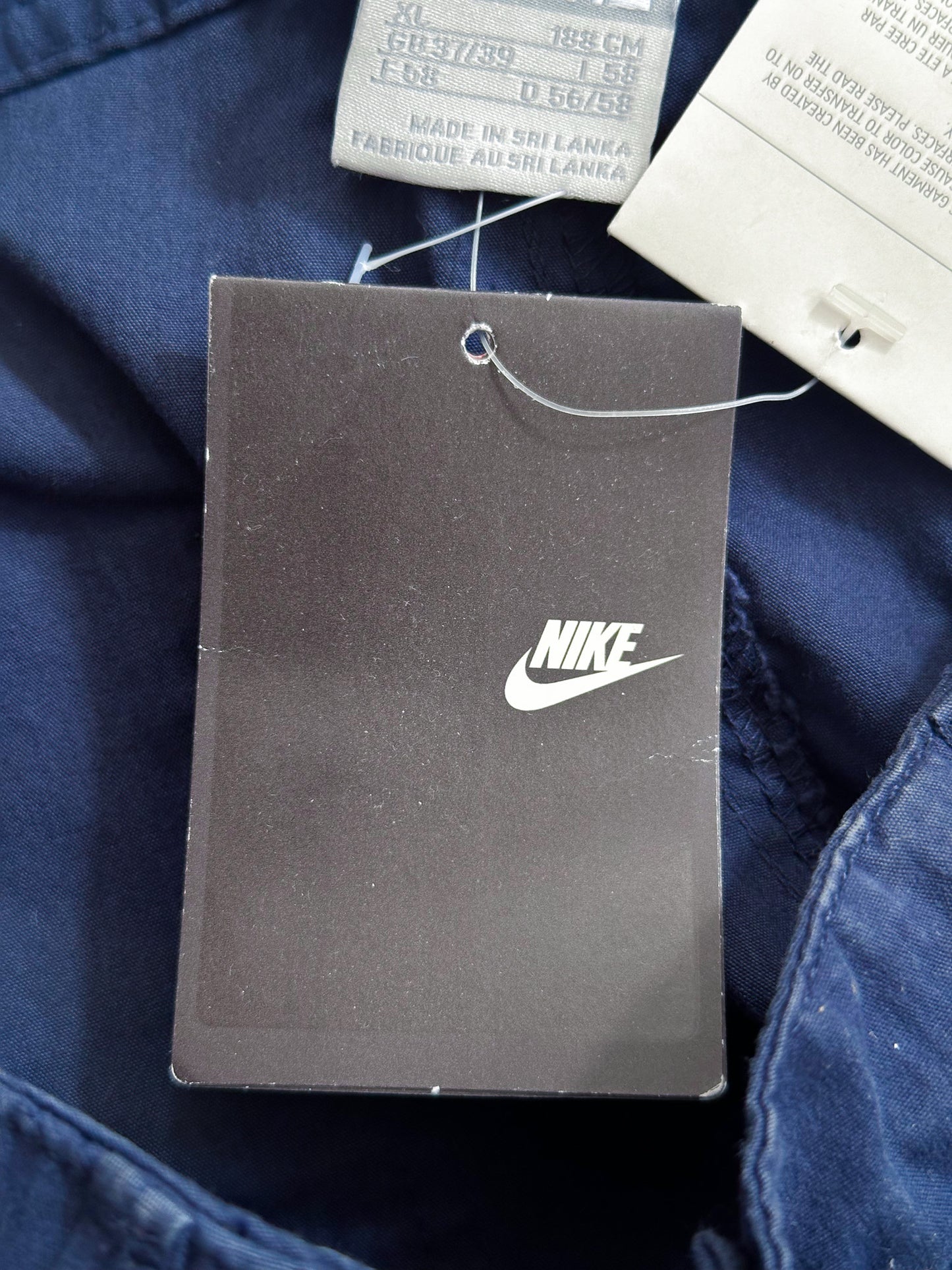 Nike Vintage *CORTEZ* Trackpants | XL