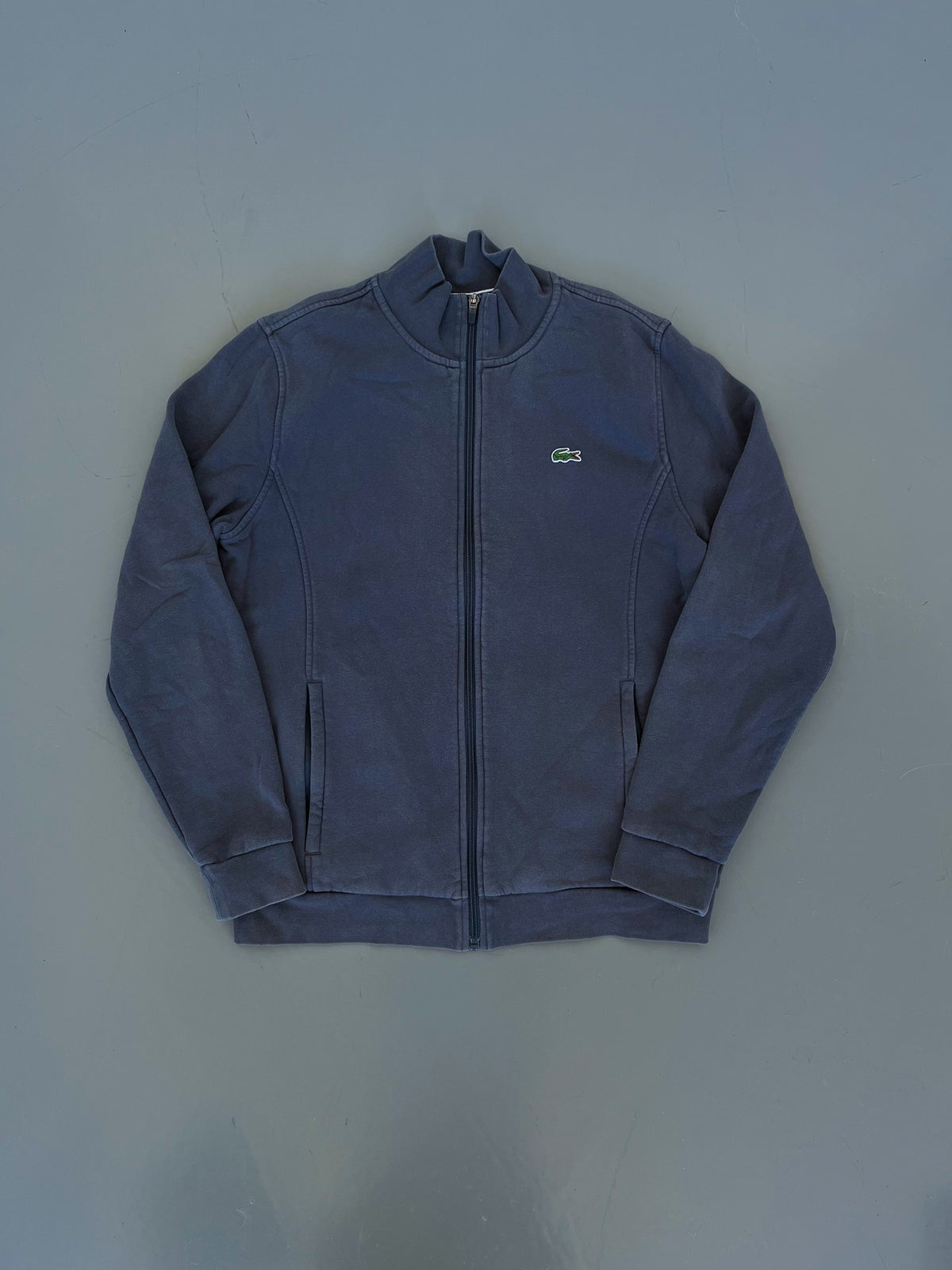Lacoste Vintage Strickjacke | M