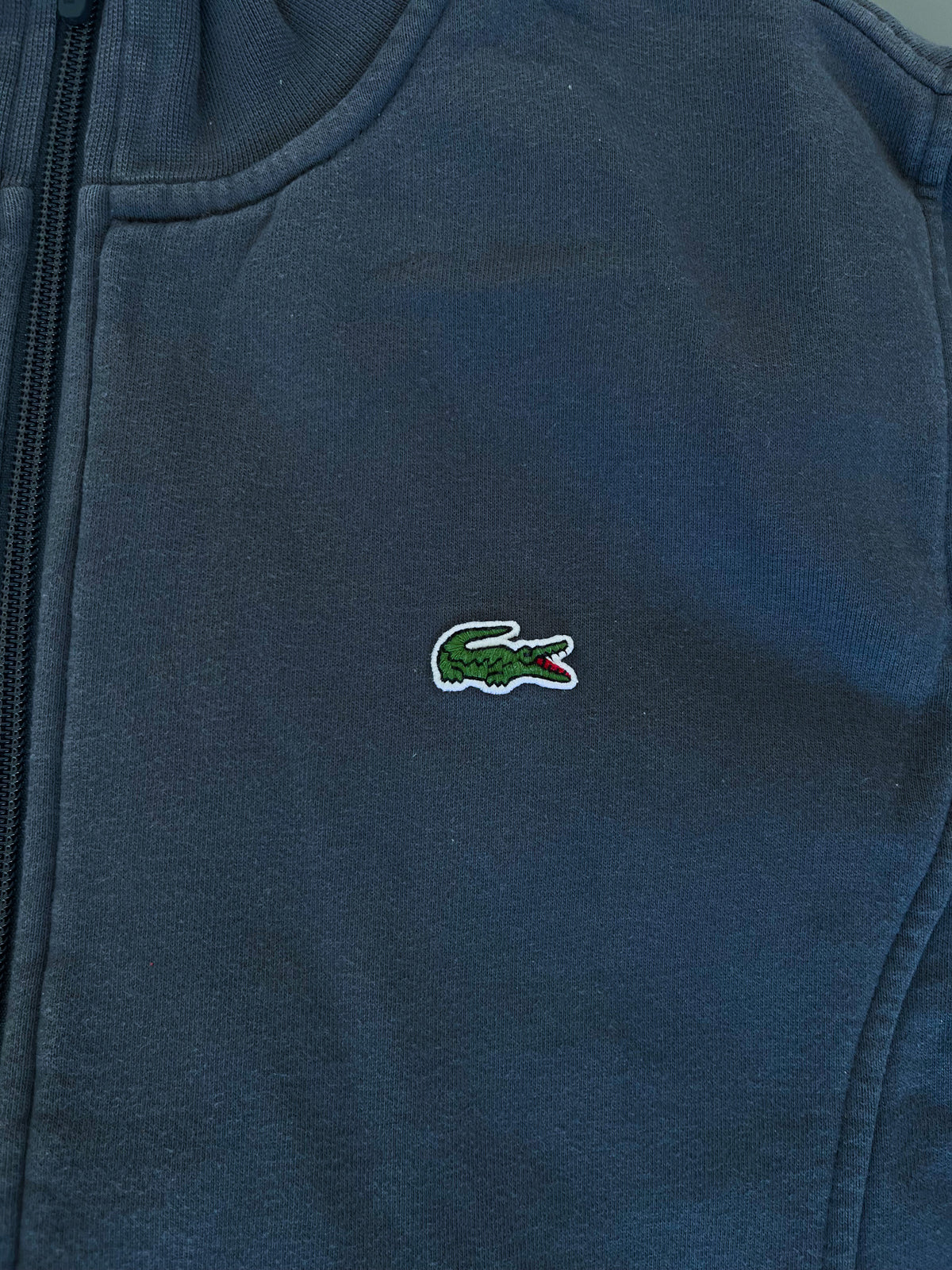 Lacoste Vintage Strickjacke | M