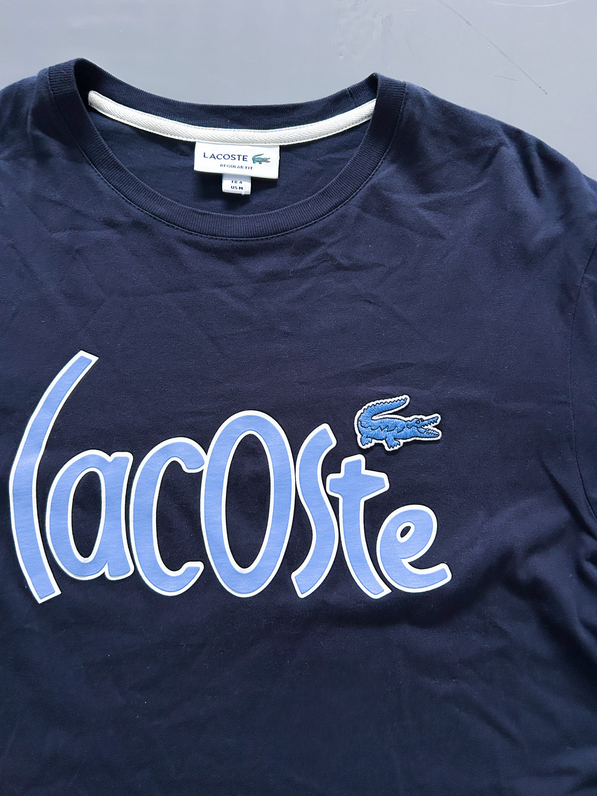 Lacoste Vintage Shirt | M