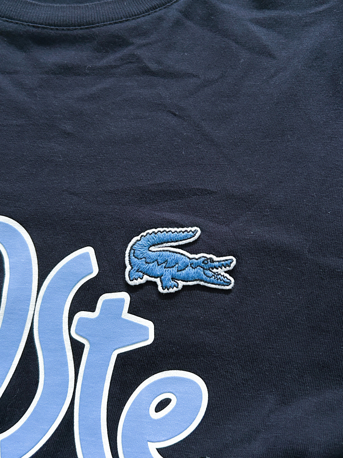 Lacoste Vintage Shirt | M