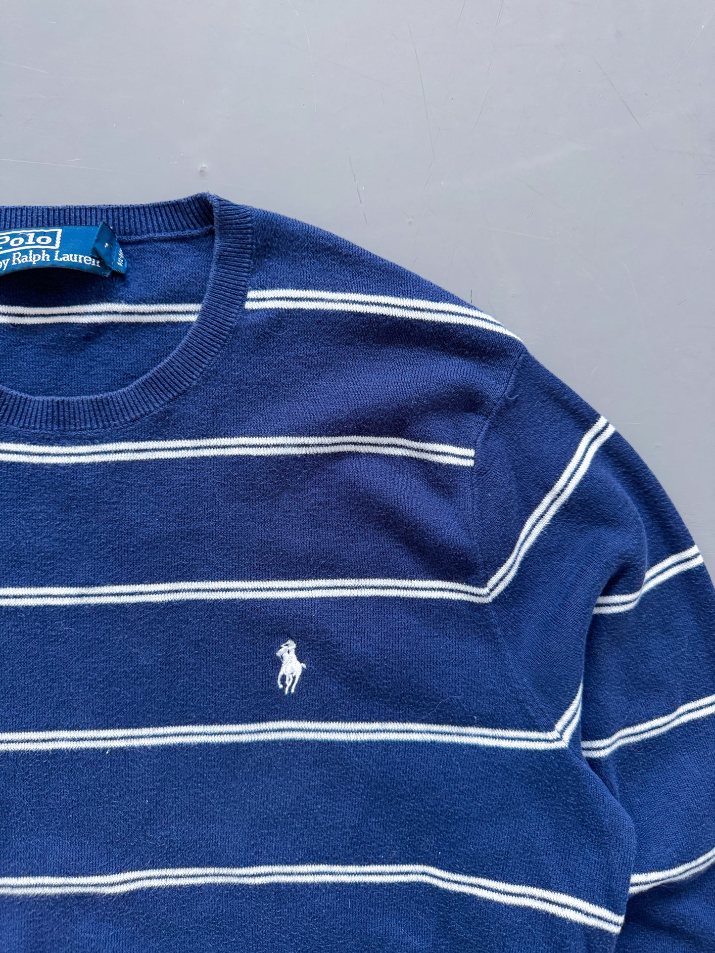 Polo Ralph Lauren Vintage *PREMIUM* Pullover | M