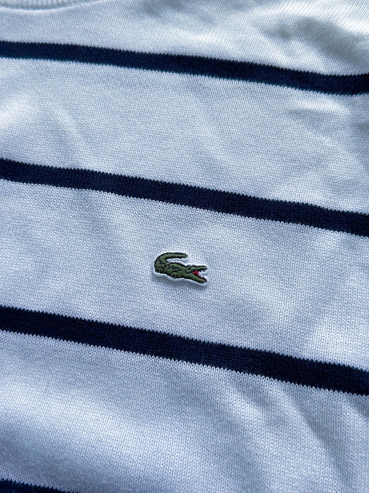 Lacoste Vintage Pullover | S