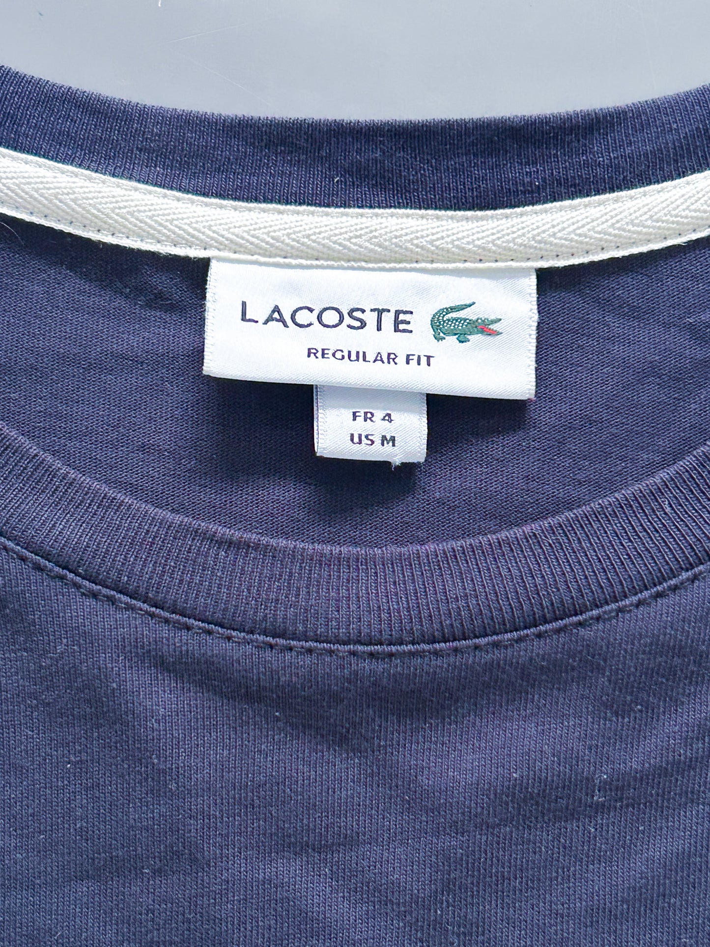 Lacoste Vintage Shirt | M