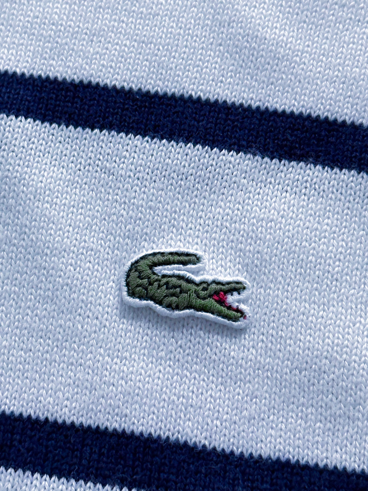 Lacoste Vintage Pullover | S