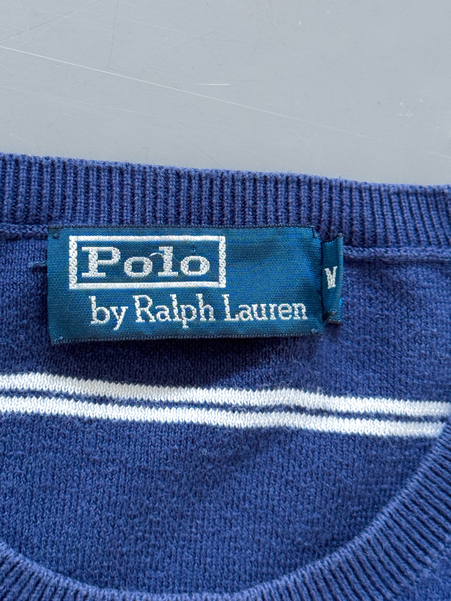 Polo Ralph Lauren Vintage *PREMIUM* Pullover | M