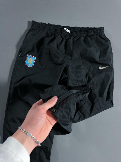 Nike x Aston Villa Vintage Trackpants | L