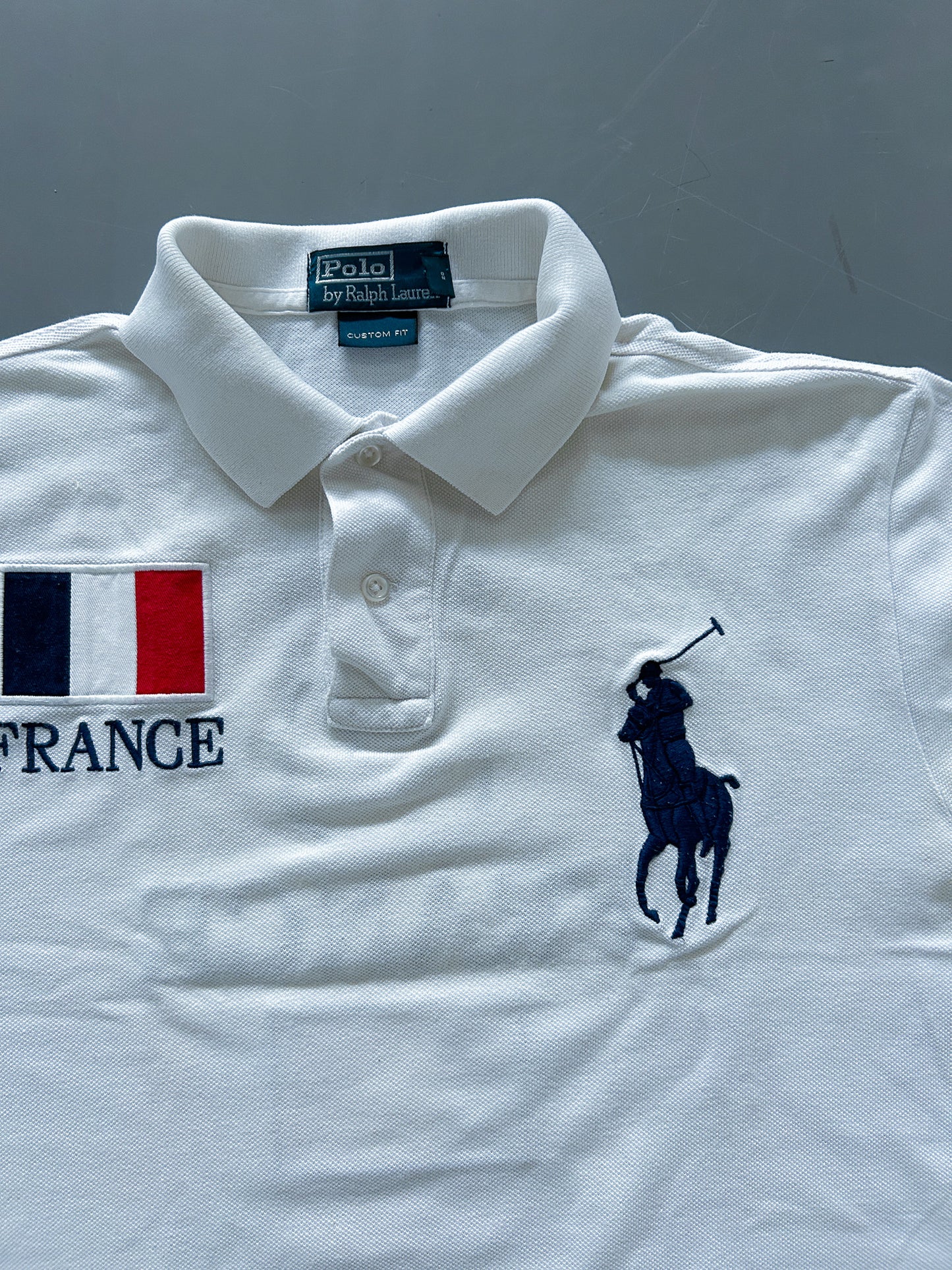 Polo Ralph Lauren Vintage *PREMIUM* Polo-Shirt | M
