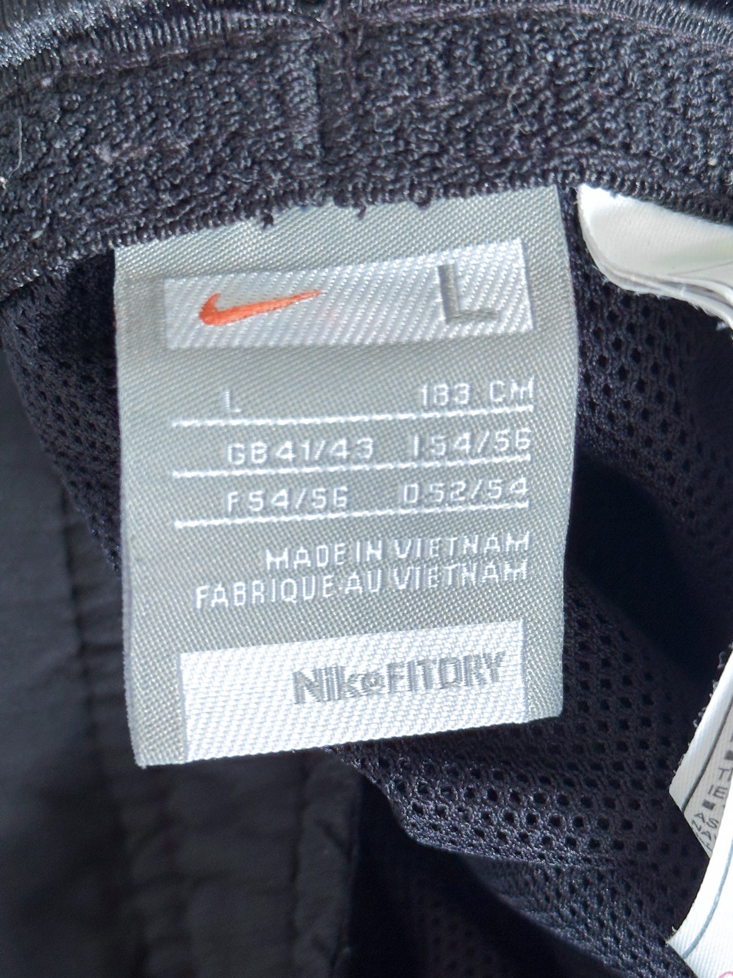Nike Vintage Trackpants | L