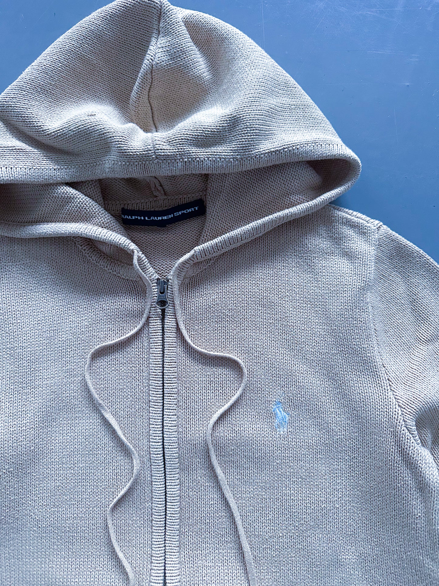 Polo Ralph Lauren Vintage Strickjacke | XS