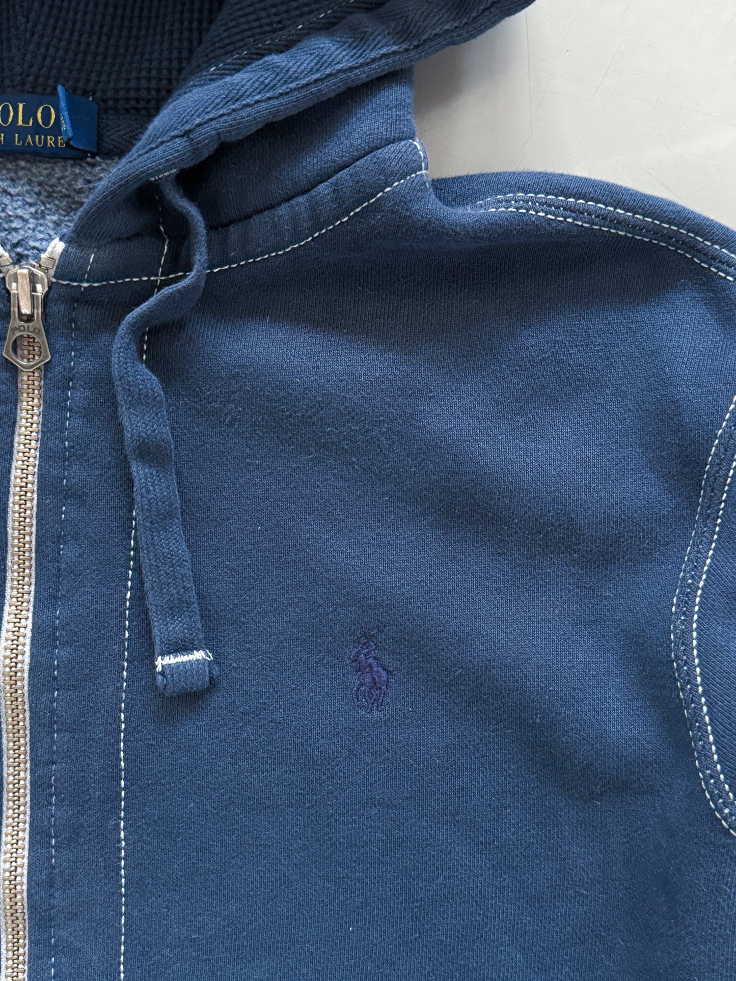 Polo Ralph Lauren Vintage Sweatjacke | L